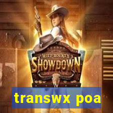 transwx poa